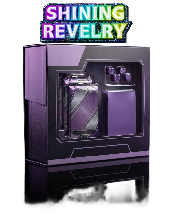 Shining Revelry Elite Trainer Box