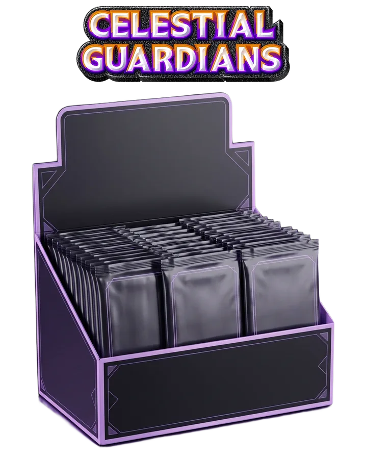 Celestial Guardians Booster Display Box (36 Packs)