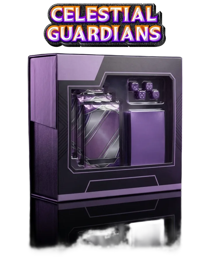 Celestial Guardians Elite Trainer Box
