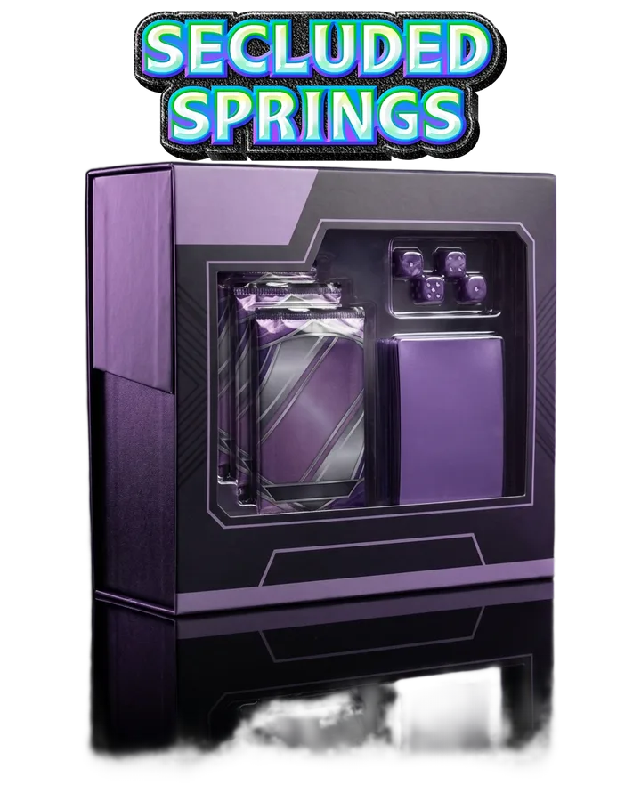 Secluded Springs Elite Trainer Box