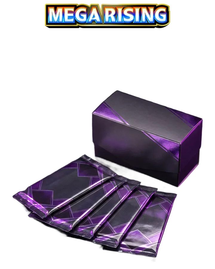Mega Rising Booster Bundle (6 Packs)