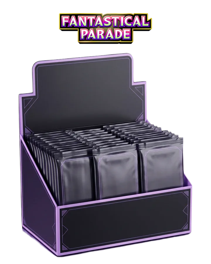 Fantastical Parade Booster Display Box (36 Packs)