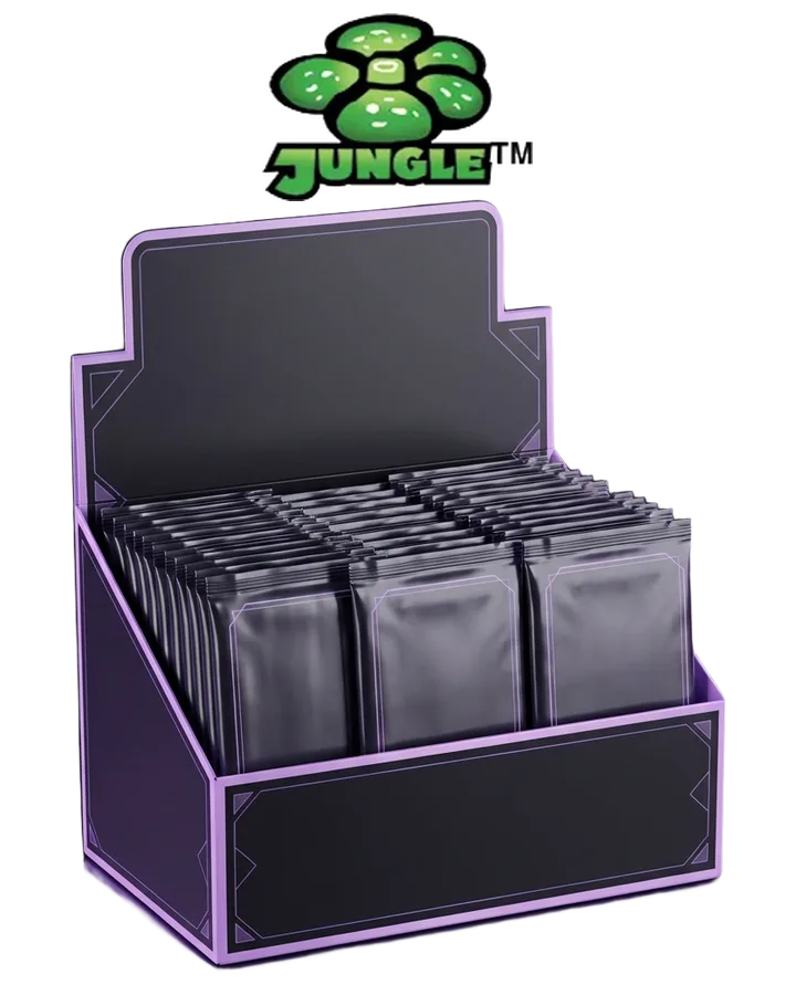 Jungle Booster Display Box (36 Packs)