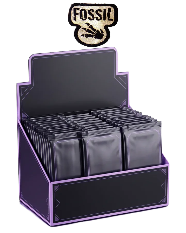 Fossil Booster Display Box (36 Packs)