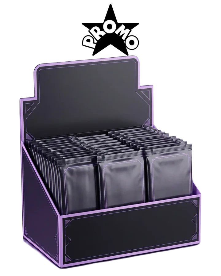 Wizards Black Star Promos Booster Display Box (36 Packs)
