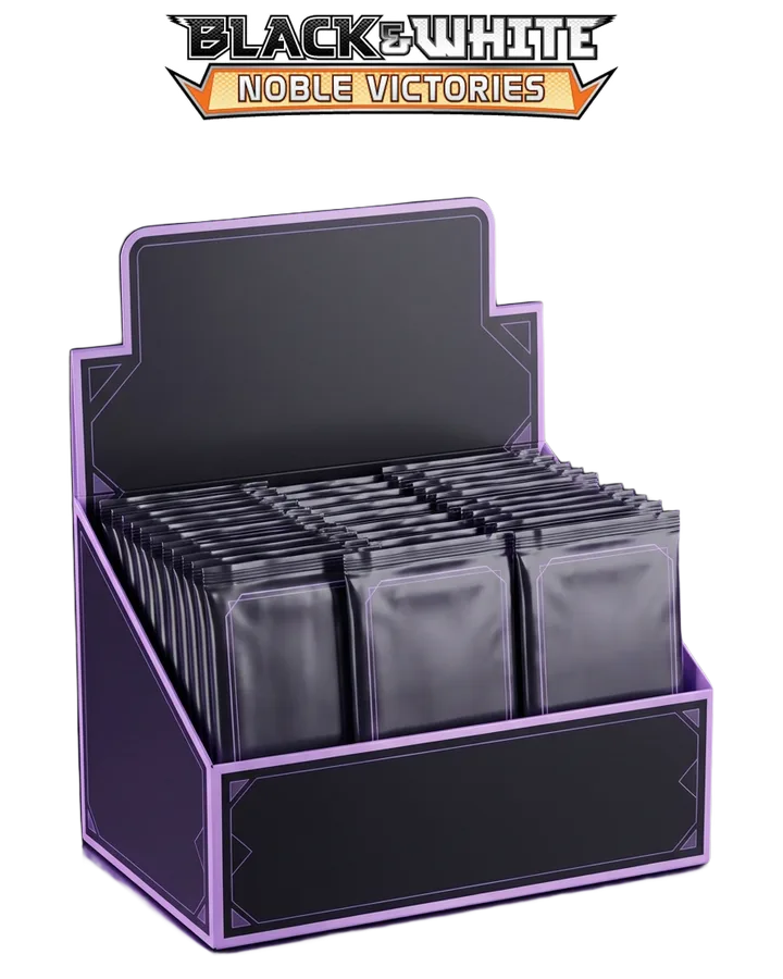 Noble Victories Booster Display Box (36 Packs)