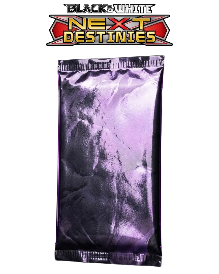Next Destinies Booster Pack