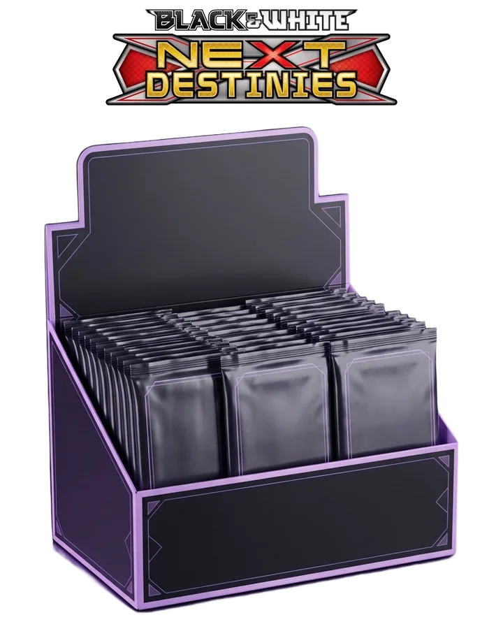 Next Destinies Booster Display Box (36 Packs)
