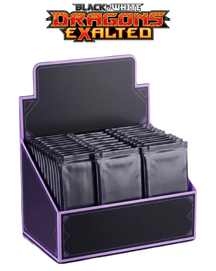 Dragons Exalted Booster Display Box (36 Packs)