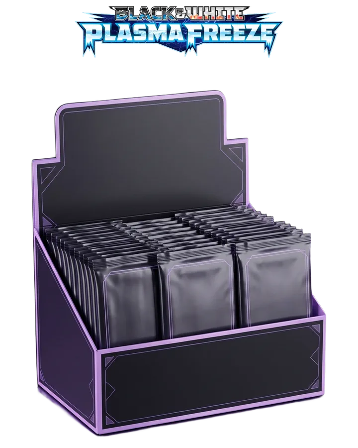 Plasma Freeze Booster Display Box (36 Packs)