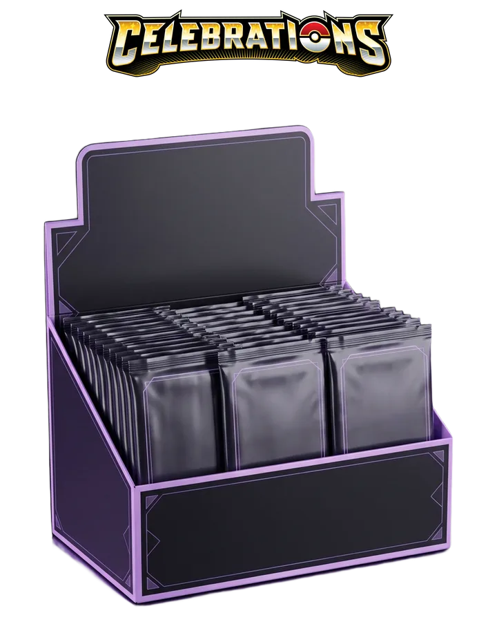 Celebrations Booster Display Box (36 Packs)