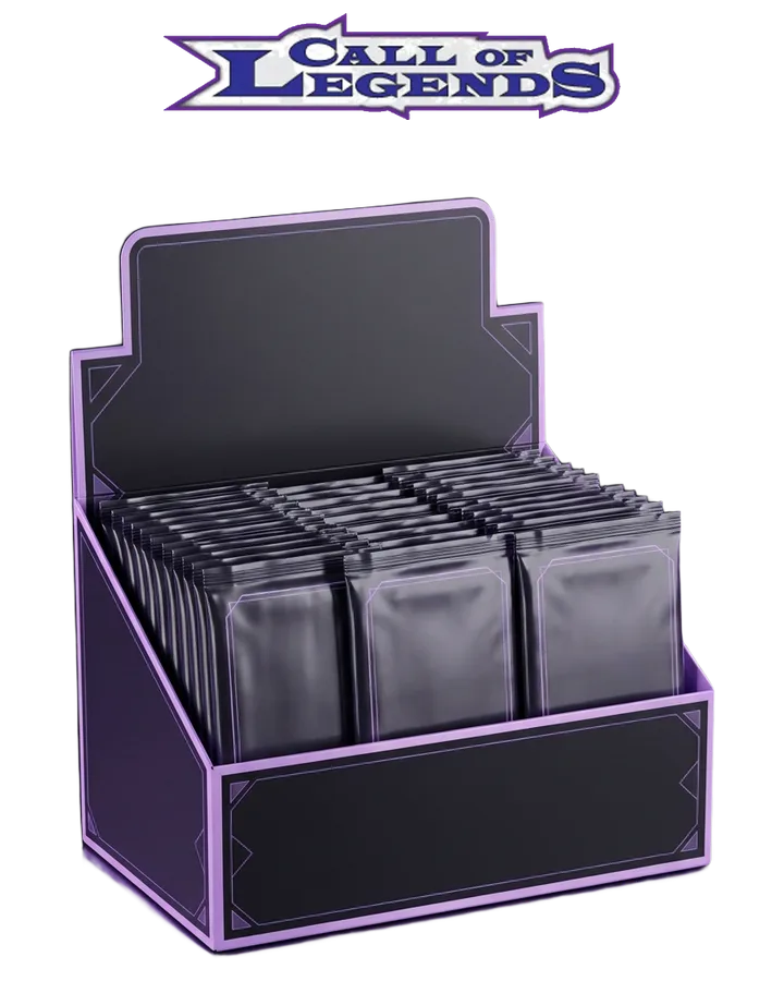Call of Legends Booster Display Box (36 Packs)