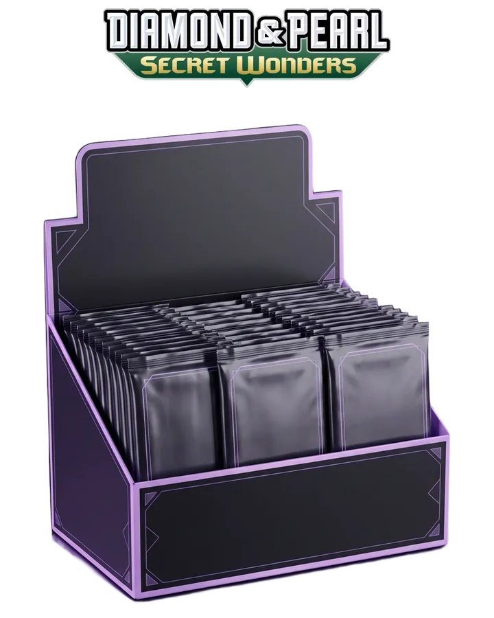 Secret Wonders Booster Display Box (36 Packs)