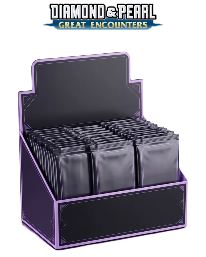 Great Encounters Booster Display Box (36 Packs)