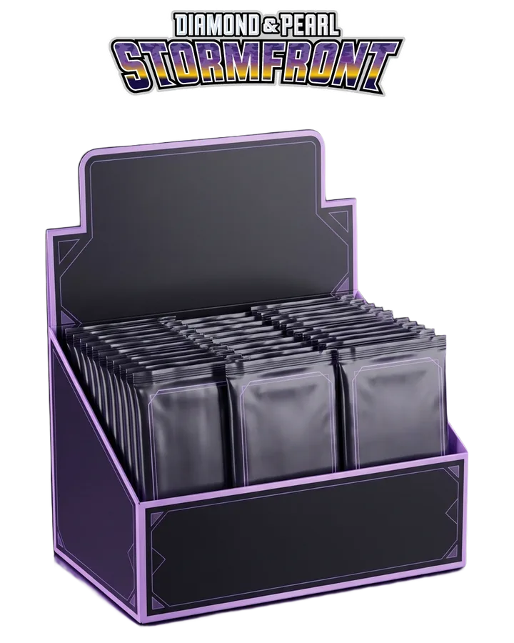 Stormfront Booster Display Box (36 Packs)
