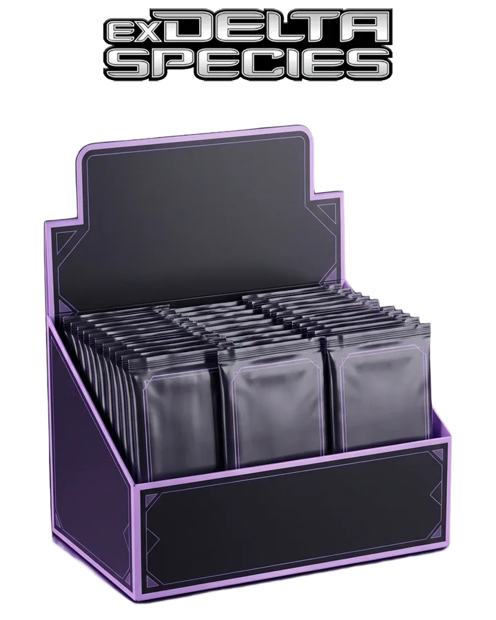 Delta Species Booster Display Box (36 Packs)