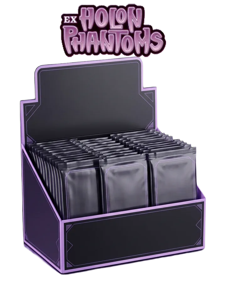 Holon Phantoms Booster Display Box (36 Packs)