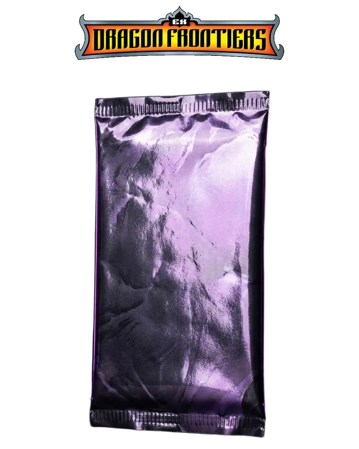 Dragon Frontiers Booster Pack