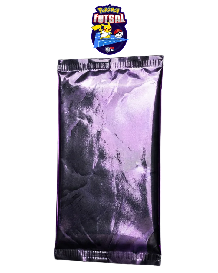 Pokémon Futsal 2020 Booster Pack