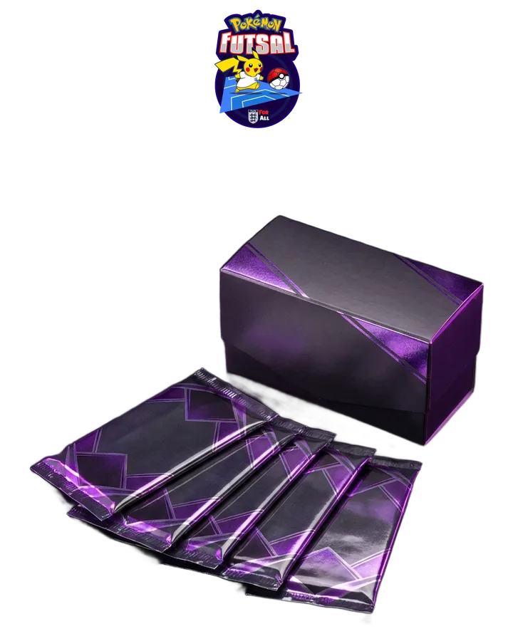 Pokémon Futsal 2020 Booster Bundle (6 Packs)