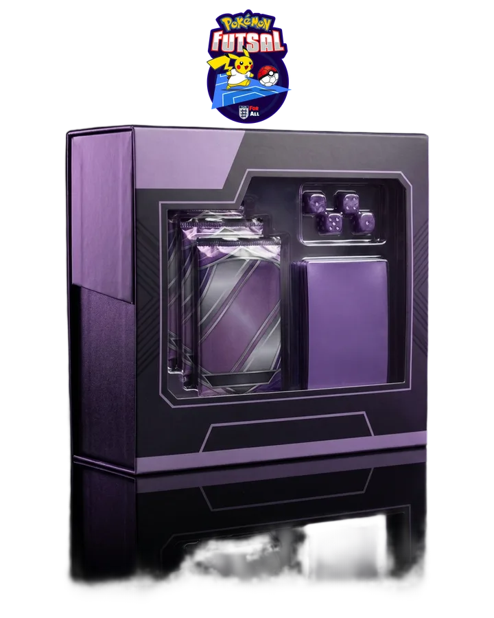Pokémon Futsal 2020 Elite Trainer Box