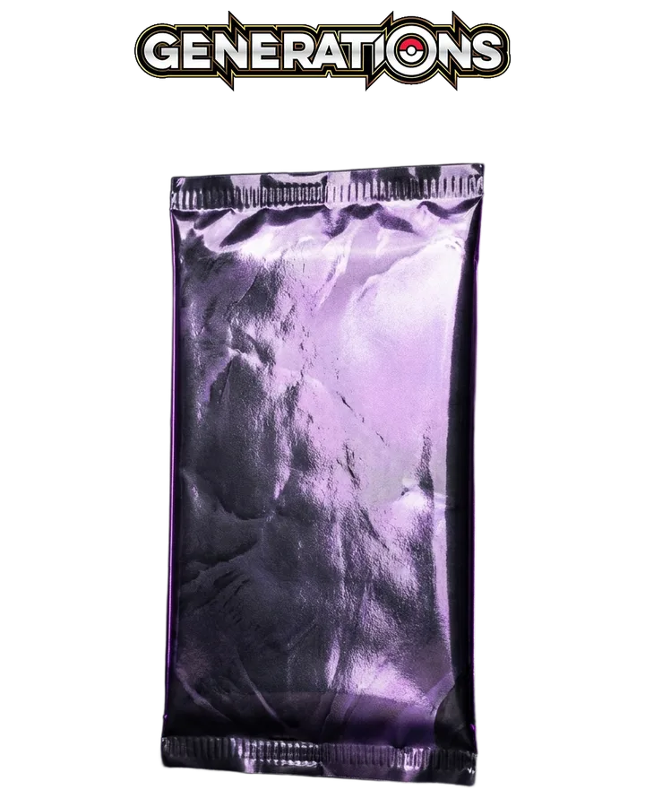 Generations Booster Pack