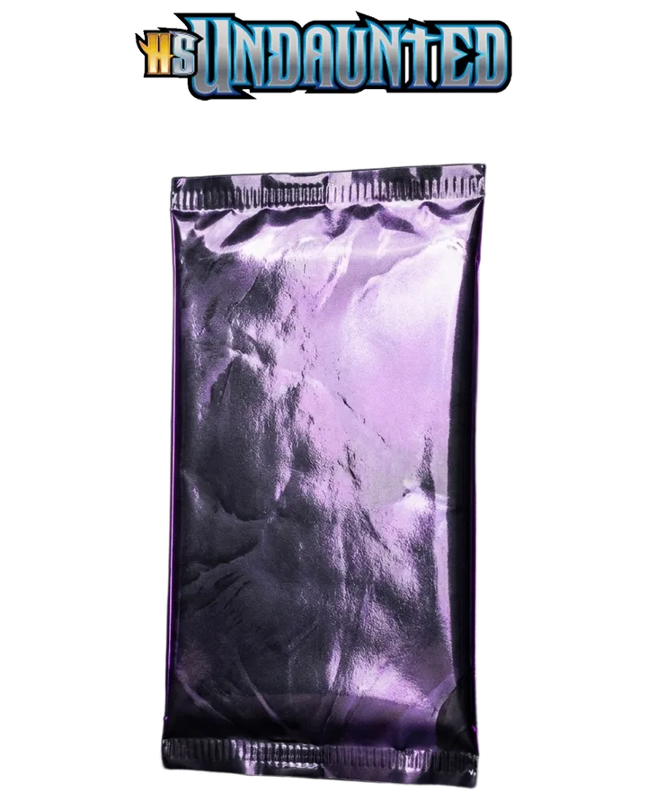 Undaunted Booster Pack