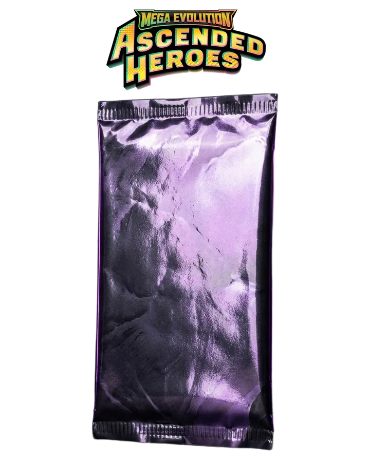 Ascended Heroes Booster Pack