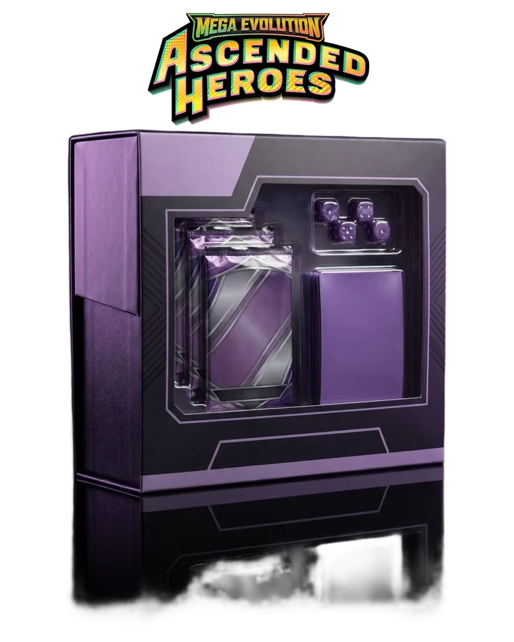 Ascended Heroes Elite Trainer Box