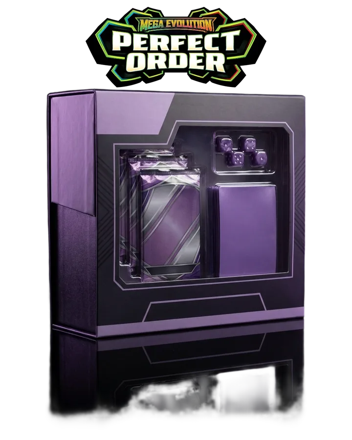 Perfect Order Elite Trainer Box