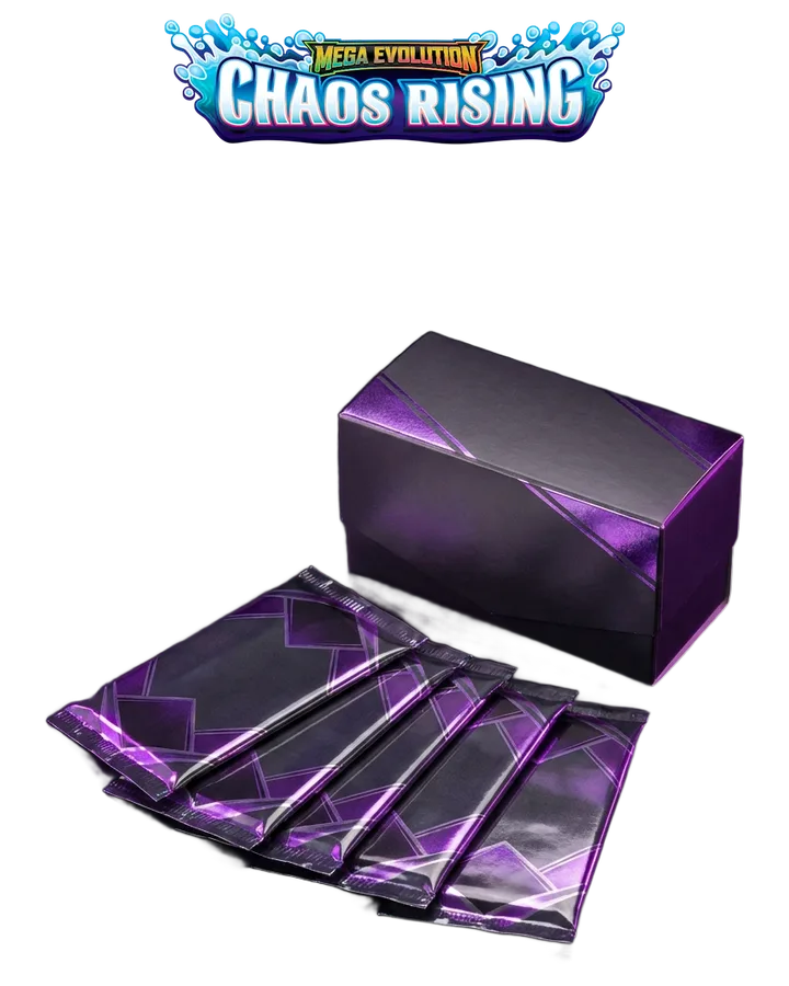 Chaos Rising Booster Bundle (6 Packs)