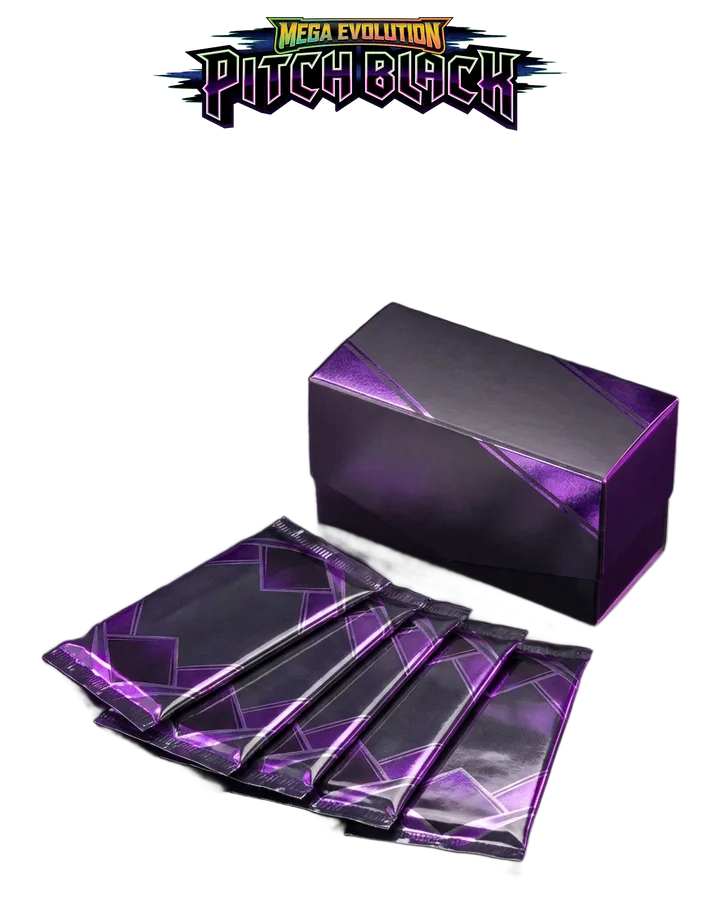 Pitch Black Booster Bundle (6 Packs)