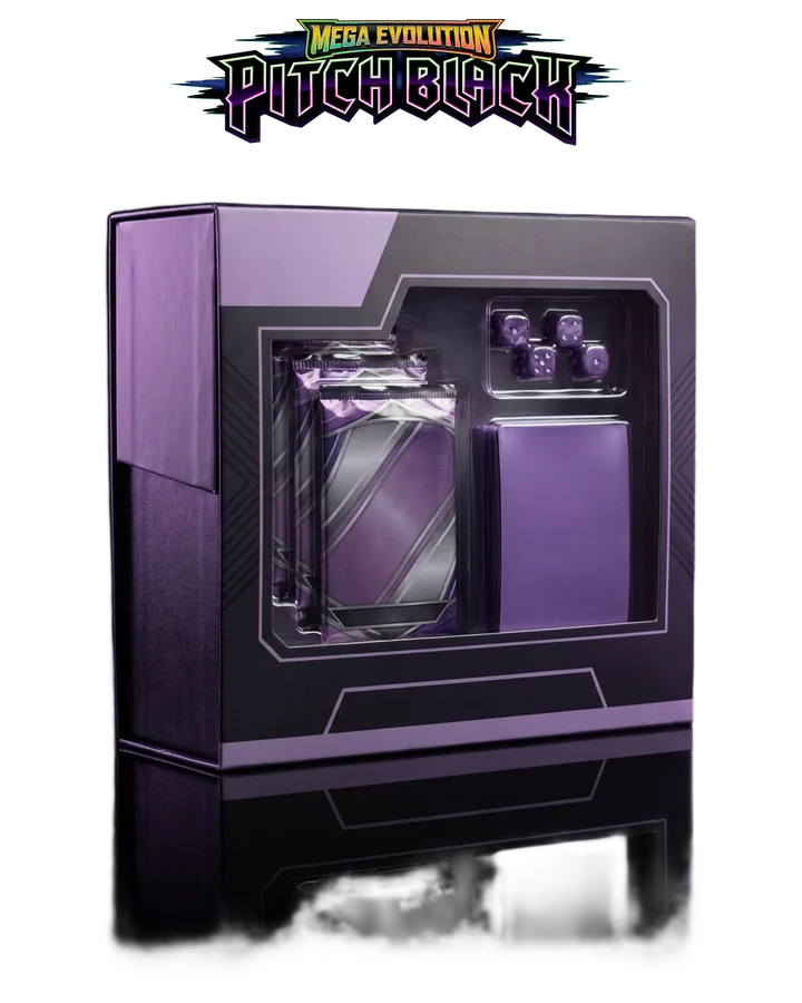 Pitch Black Elite Trainer Box
