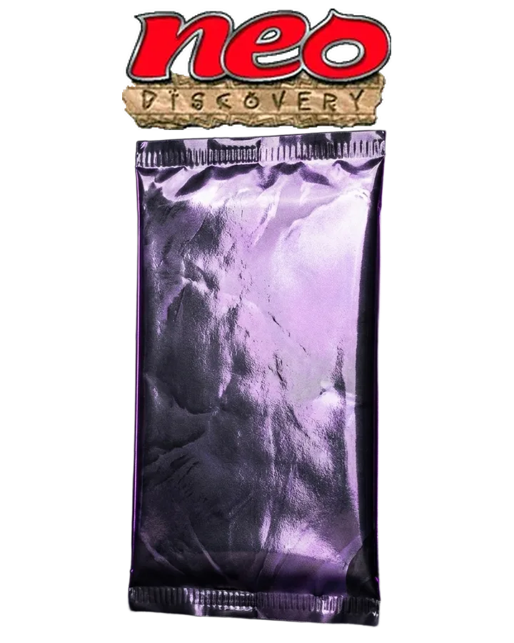 Neo Discovery Booster Pack