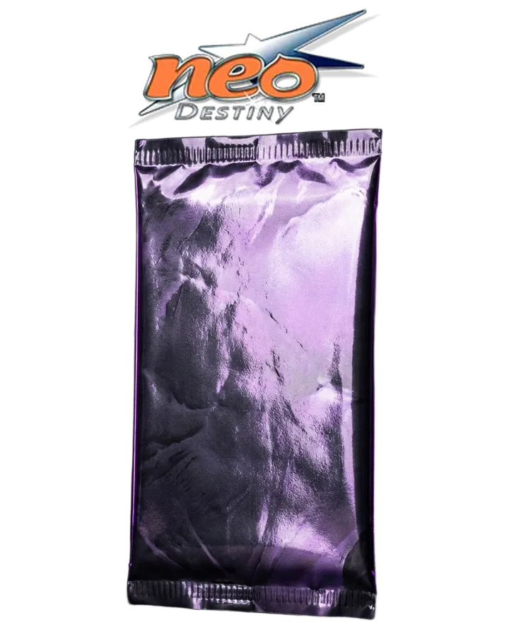 Neo Destiny Booster Pack
