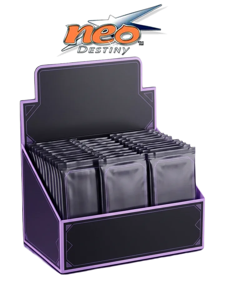 Neo Destiny Booster Display Box (36 Packs)