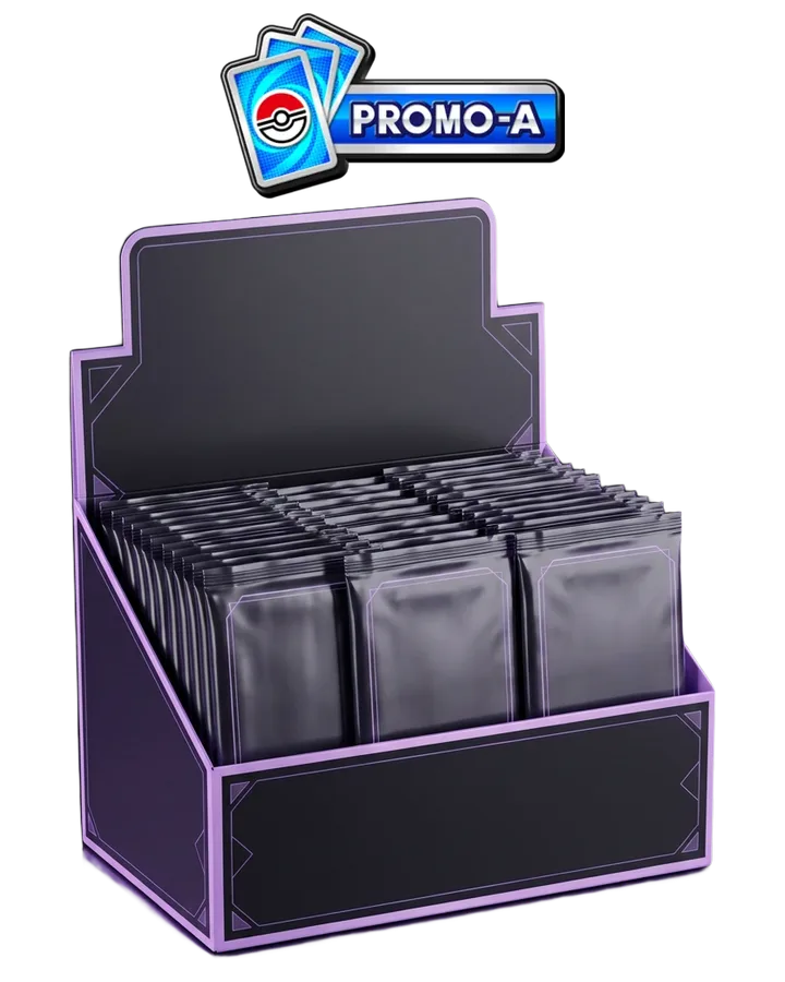 Promos-A Booster Display Box (36 Packs)