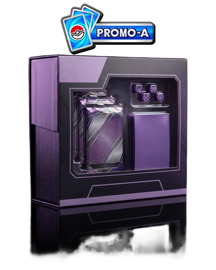 Promos-A Elite Trainer Box