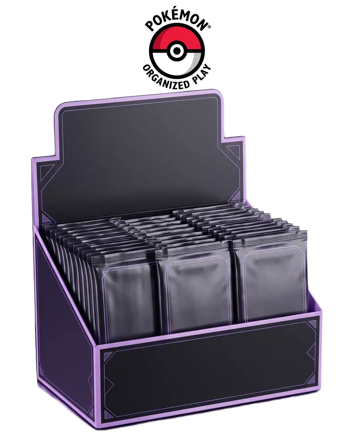 POP Series 6 Booster Display Box (36 Packs)