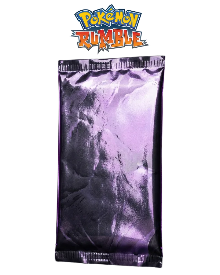 Pokémon Rumble Booster Pack