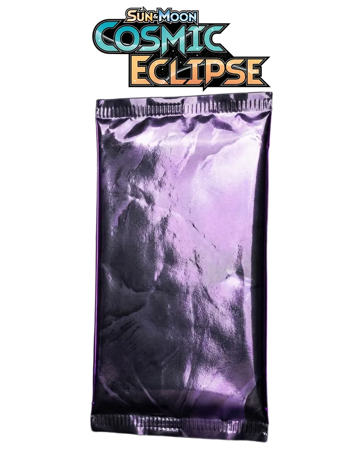 Cosmic Eclipse Booster Pack