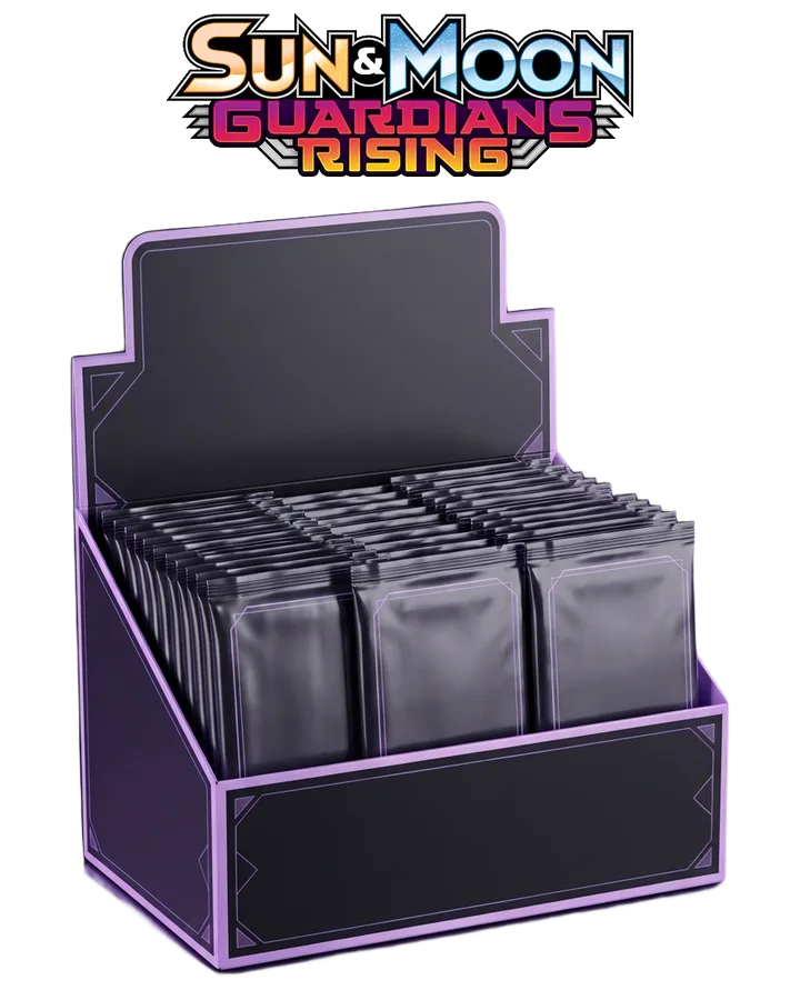 Guardians Rising Booster Display Box (36 Packs)