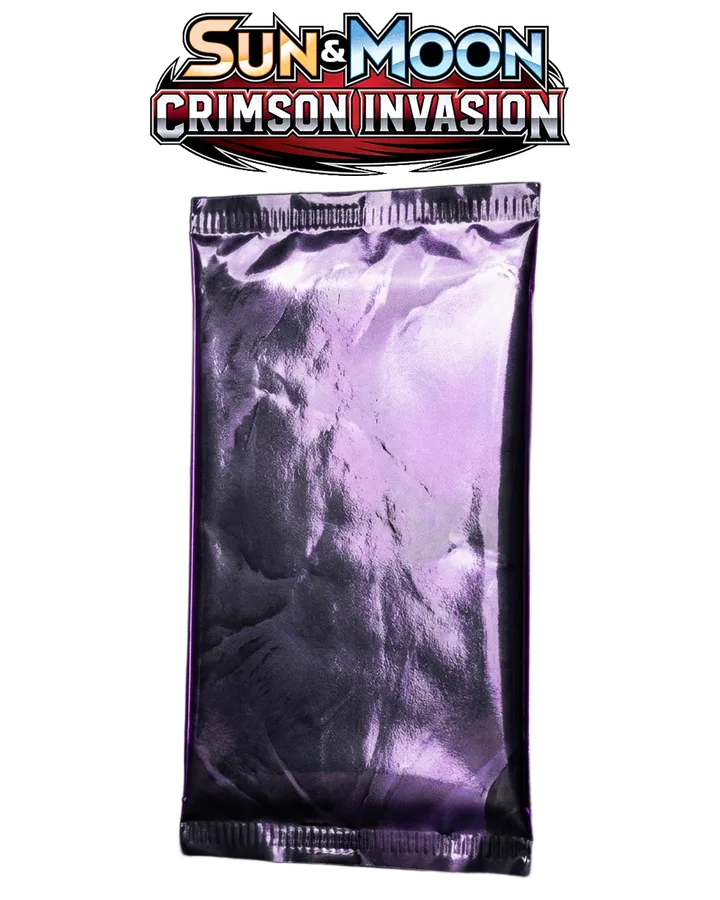 Crimson Invasion Booster Pack