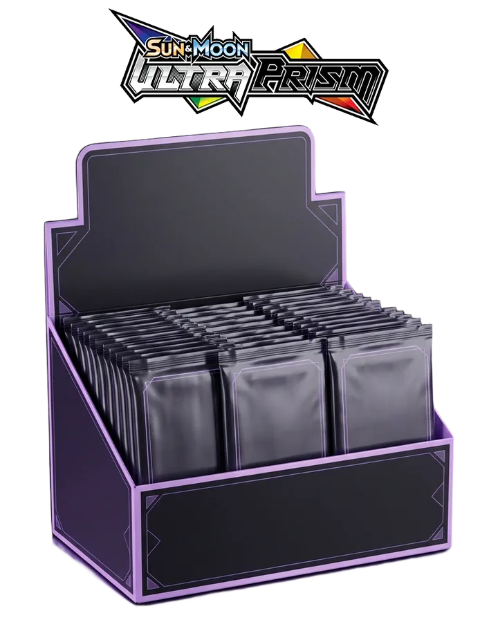 Ultra Prism Booster Display Box (36 Packs)