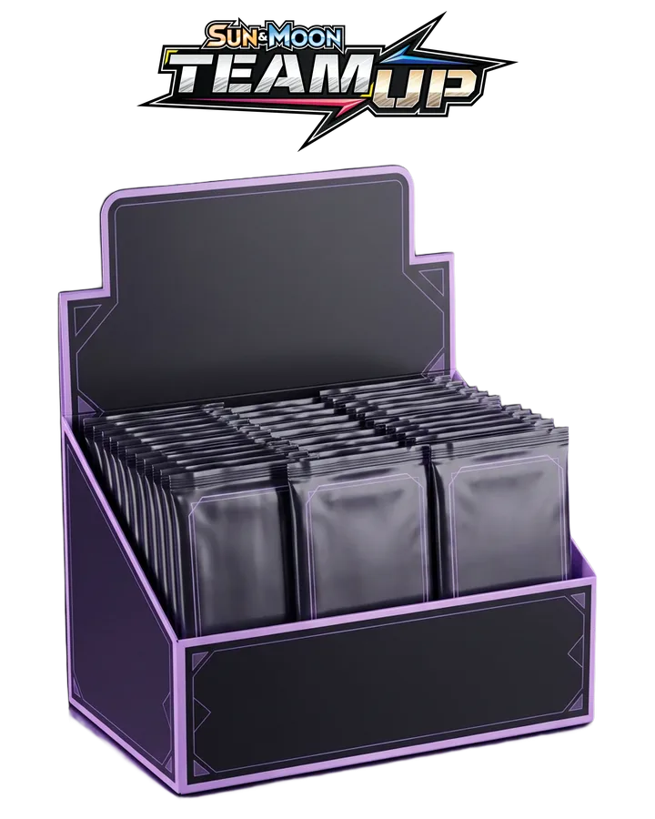 Team Up Booster Display Box (36 Packs)