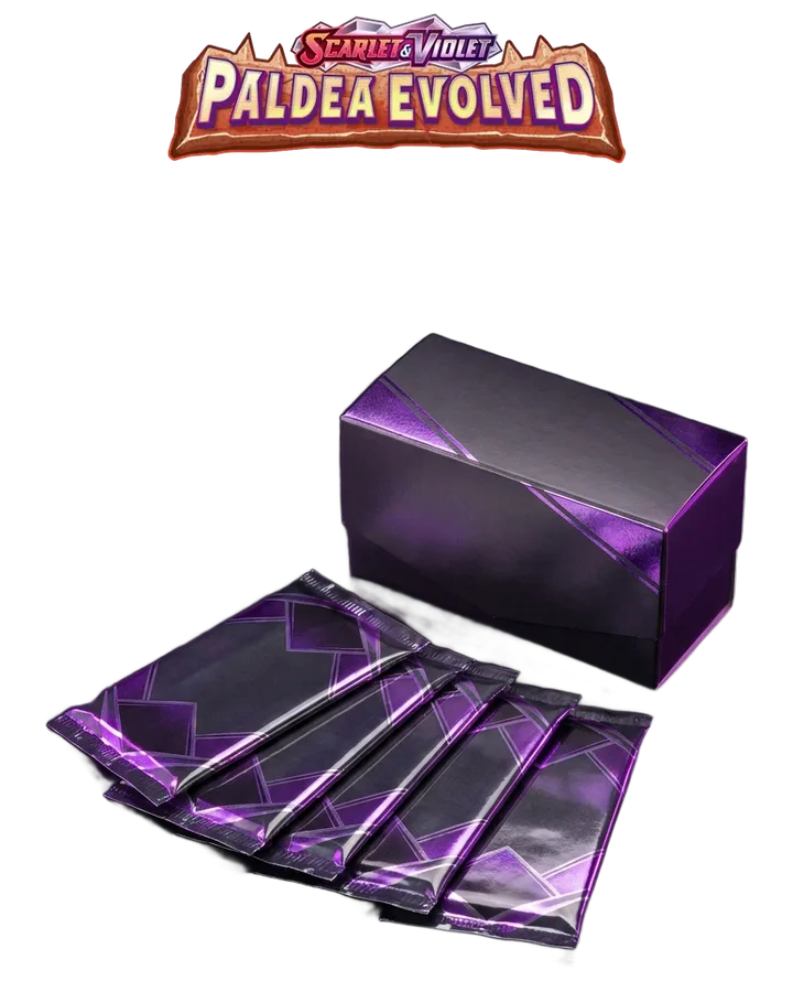 Paldea Evolved Booster Bundle (6 Packs)
