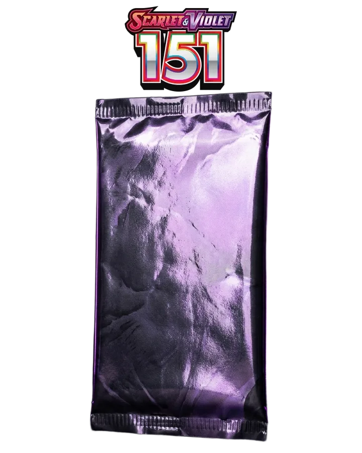 151 Booster Pack