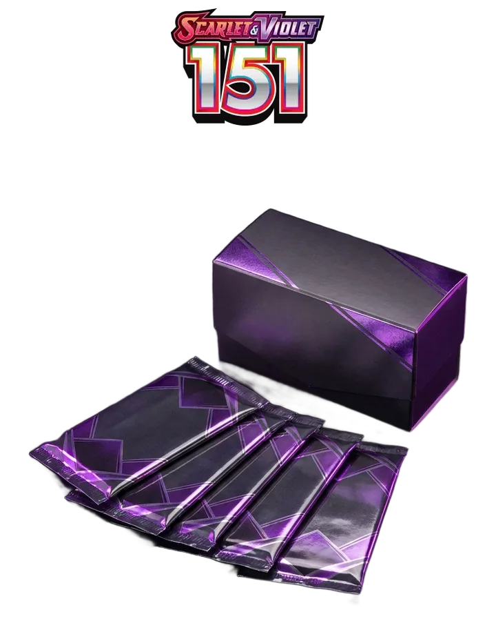 151 Booster Bundle (6 Packs)
