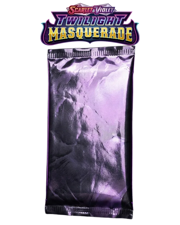Twilight Masquerade Booster Pack