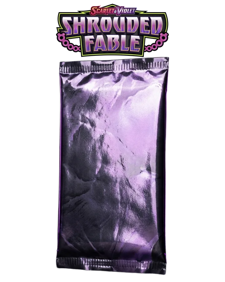 Shrouded Fable Booster Pack